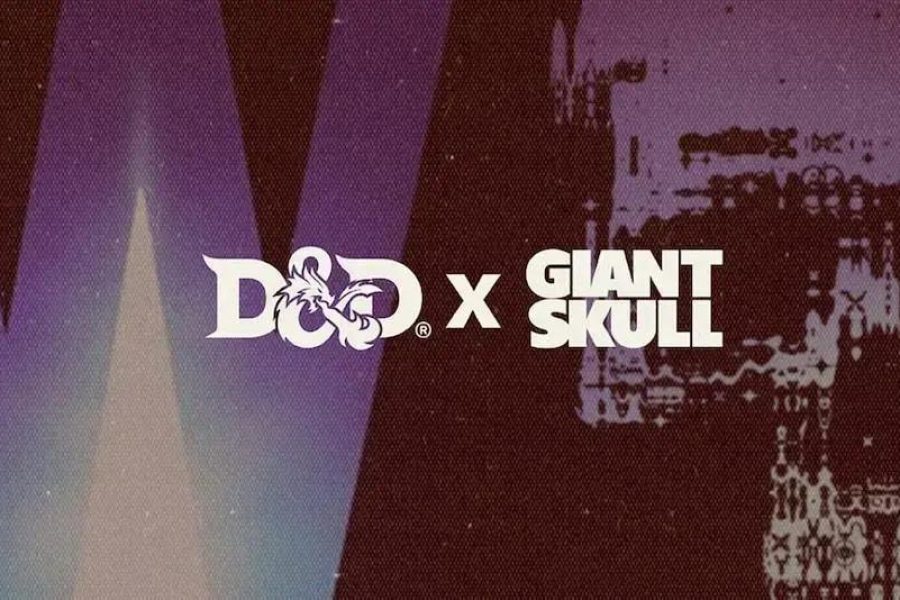 Giant Skull: Novo Jogo de Dungeons & Dragons em Desenvolvimento