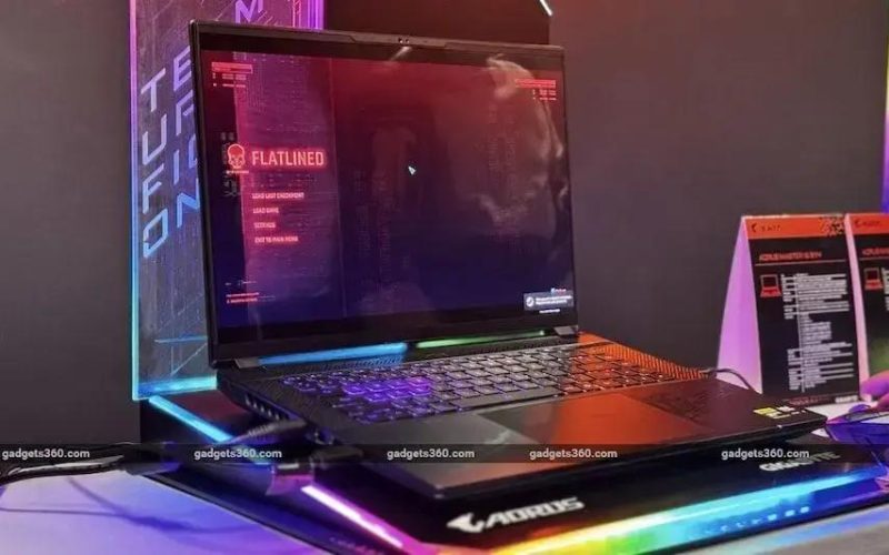 Gigabyte Aorus Master 16: O PC AI com Intel Core Ultra 9