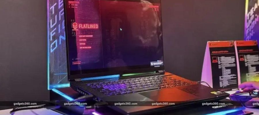 Gigabyte Aorus Master 16: O PC AI com Intel Core Ultra 9
