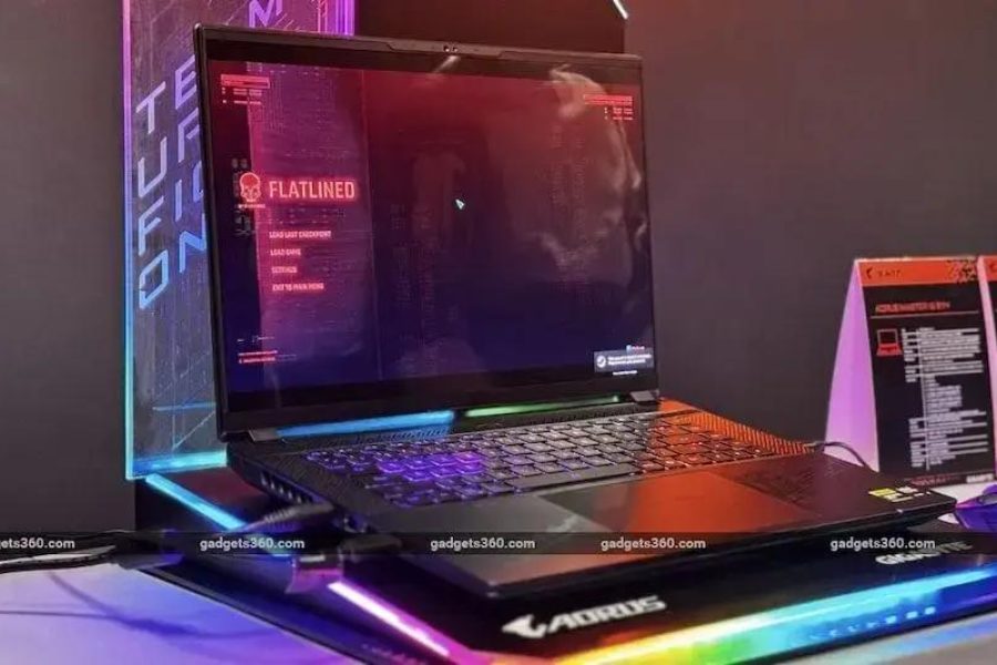 Gigabyte Aorus Master 16: O PC AI com Intel Core Ultra 9