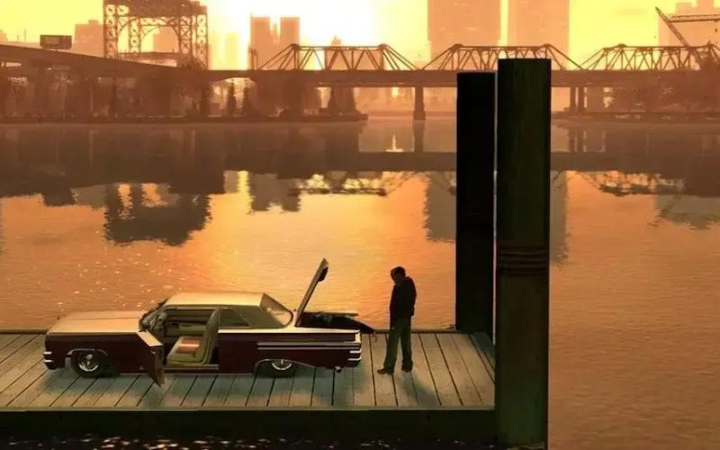 GTA 4 Pode Chegar ao PS5 e Xbox Series Este Ano