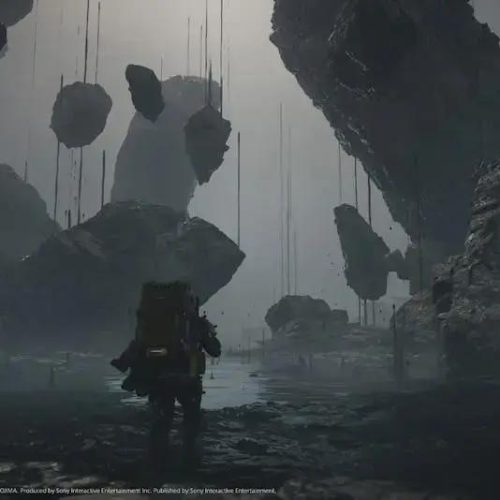 Hideo Kojima Revela Detalhes de Death Stranding 2