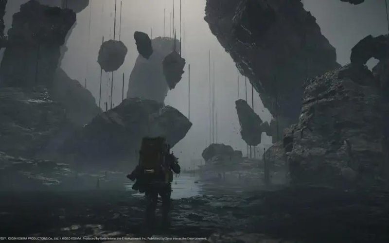 Hideo Kojima Revela Detalhes de Death Stranding 2