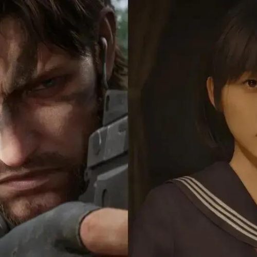 Konami Anuncia Livestream sobre Metal Gear Solid Delta e Silent Hill f