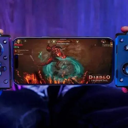Lançamento dos Controladores Móveis Razer Kishi V3: Conheça os Modelos