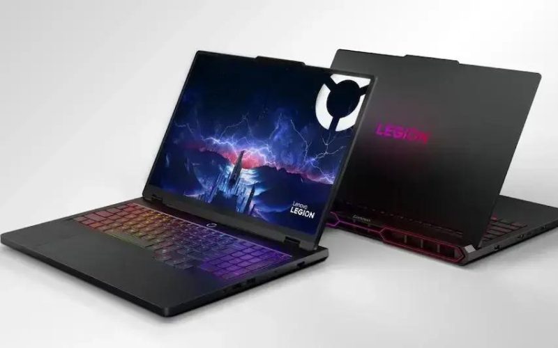 Lenovo Legion Pro 7i: O Poderoso Laptop com Intel e Nvidia