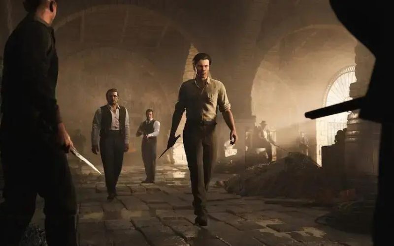 Mafia: The Old Country - Data de Lançamento e Trailer