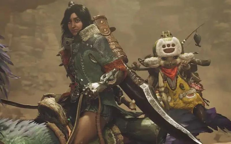 Monster Hunter Wilds: 10 Milhões de Cópias Vendidas em 1 Mês