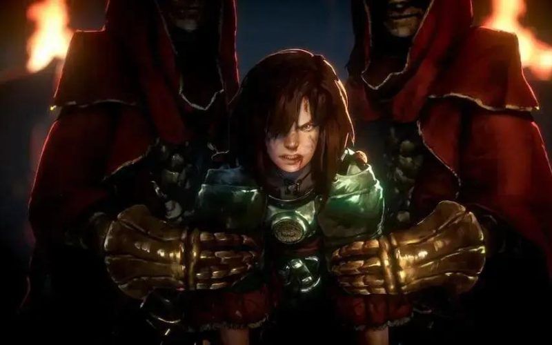 Moon Studios Adquire Direitos de Publicação de No Rest for the Wicked