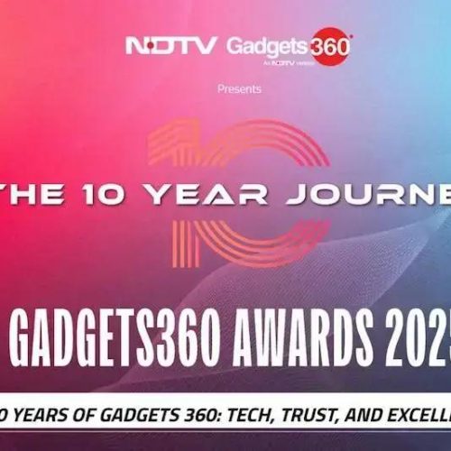NDTV Gadgets 360 Awards 2025: Nominations Reveladas!