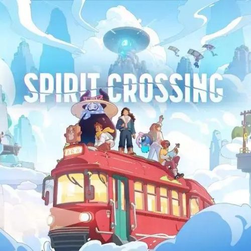 Netflix Lança Spirit Crossing: O MMO Aconchegante de 2025