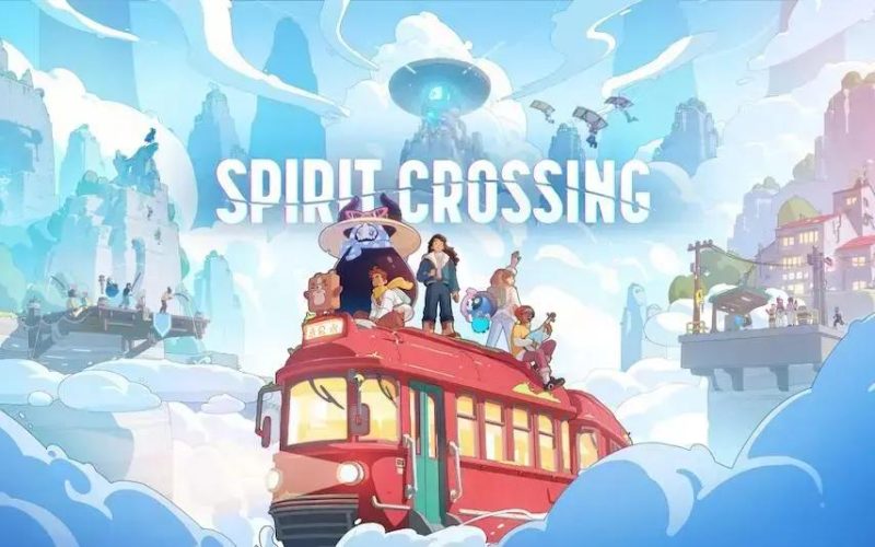 Netflix Lança Spirit Crossing: O MMO Aconchegante de 2025