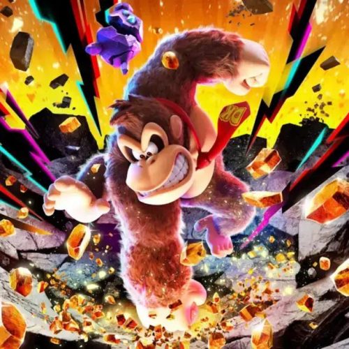 Nintendo Direct: Donkey Kong Bananza Chegando em 18 de Junho