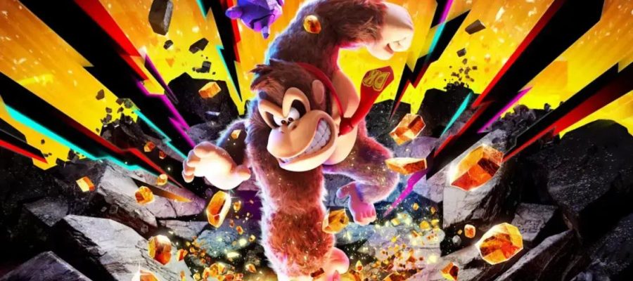 Nintendo Direct: Donkey Kong Bananza Chegando em 18 de Junho