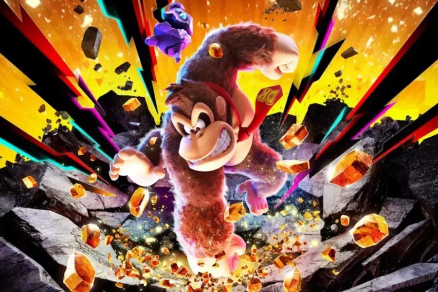 Nintendo Direct: Donkey Kong Bananza Chegando em 18 de Junho