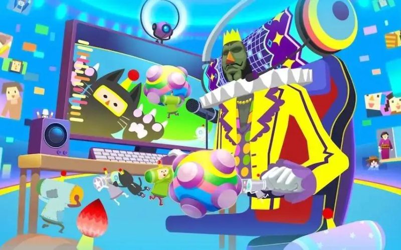 Novos Jogos no Apple Arcade: Katamari e Space Invaders em Abril