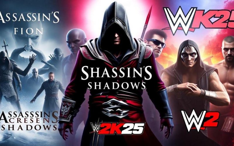 os-maiores-lancamentos-de-jogos-em-marco-assassins-creed-shadows-wwe-k-e-muito-mais