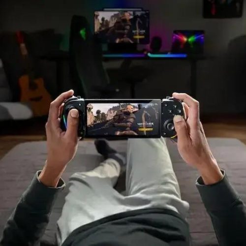 Razer PC Remote Play: Transmitindo Jogos para Dispositivos Móveis