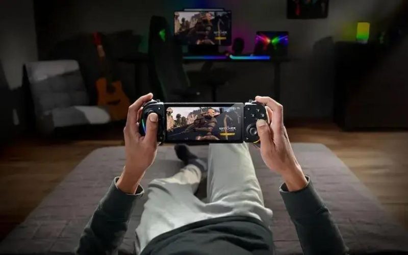 Razer PC Remote Play: Transmitindo Jogos para Dispositivos Móveis