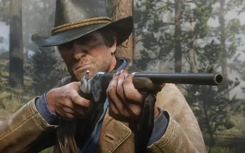 Red Dead Redemption 2 Chegando ao Nintendo Switch 2 em 2025
