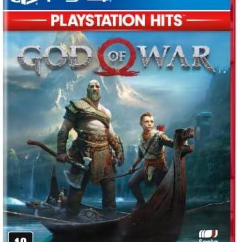 Review Completa de God Of War Hits para PlayStation 4: A Aventura Épica que Você Precisa Jogar!