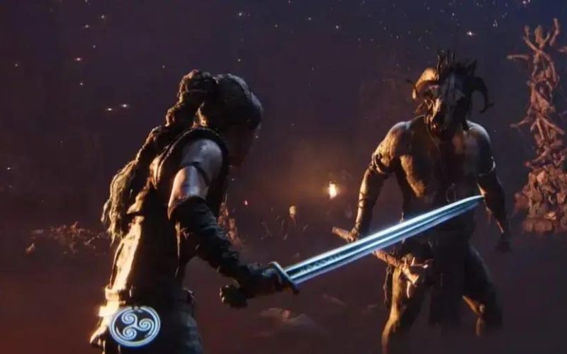 Senua's Saga: Hellblade 2 Chegando ao PS5 Neste Verão