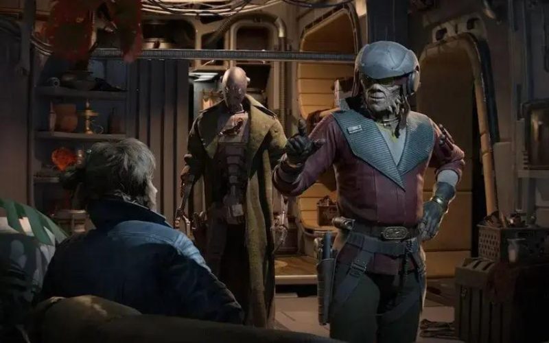 Star Wars Outlaws: Expansão A Pirate's Fortune Chega em Maio