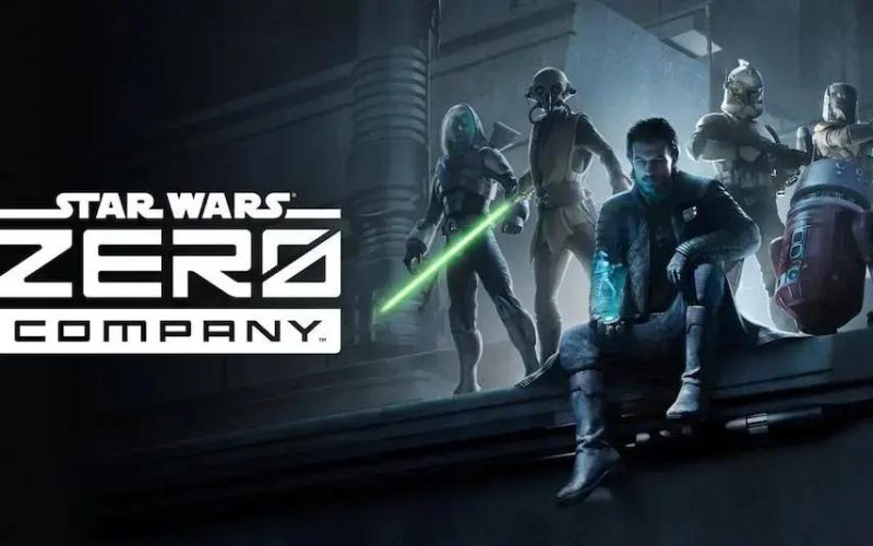 Star Wars Zero Company: O Novo Jogo de Estratégia da EA