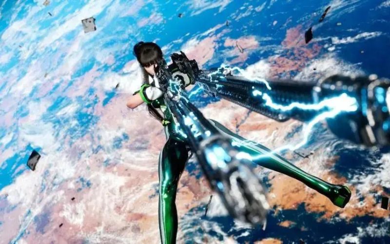 Stellar Blade: O Maior Lançamento de Jogo Solo da Sony no Steam