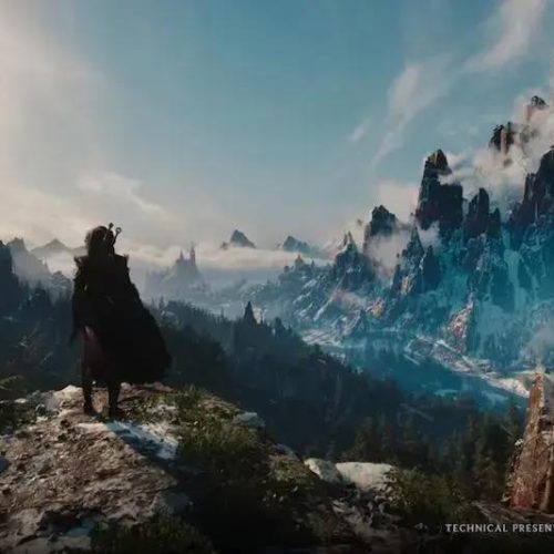 The Witcher 4: Demo Impressionante com Unreal Engine 5