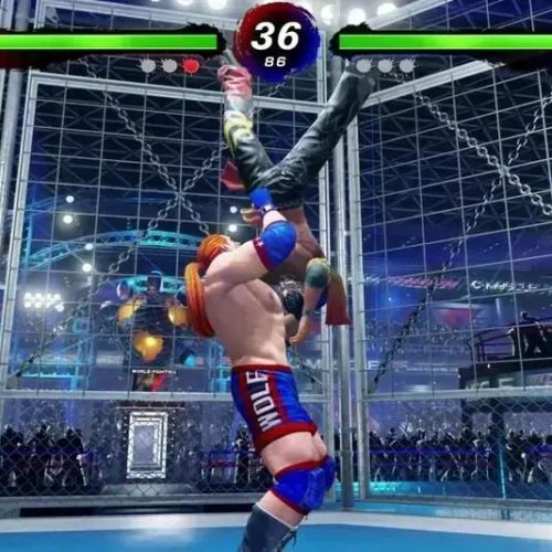 Virtua Fighter 5 REVO: Lançamento para PS5 e Xbox Series