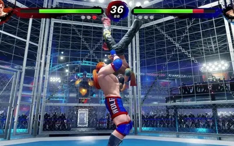 Virtua Fighter 5 REVO: Lançamento para PS5 e Xbox Series
