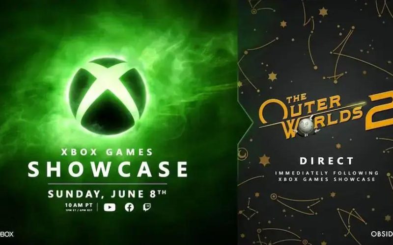 Xbox Games Showcase: O que esperar do evento de 8 de junho