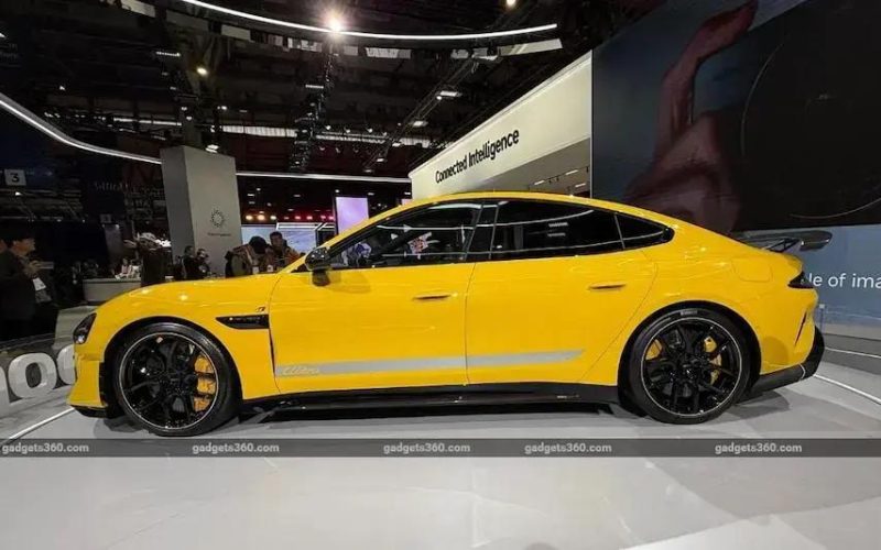 Xiaomi SU7 Ultra: Novo Carro em Gran Turismo 7