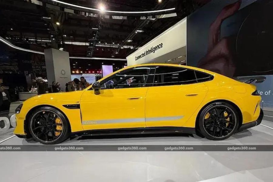 Xiaomi SU7 Ultra: Novo Carro em Gran Turismo 7
